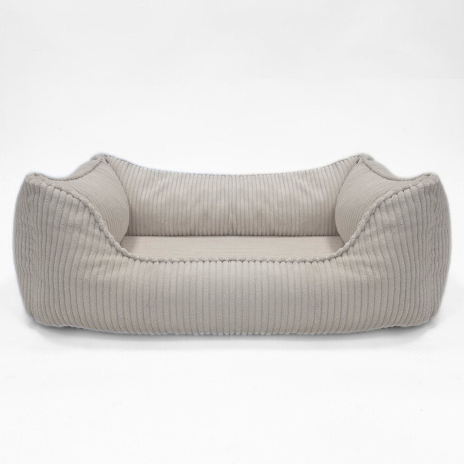 Hundebett Beige Cord