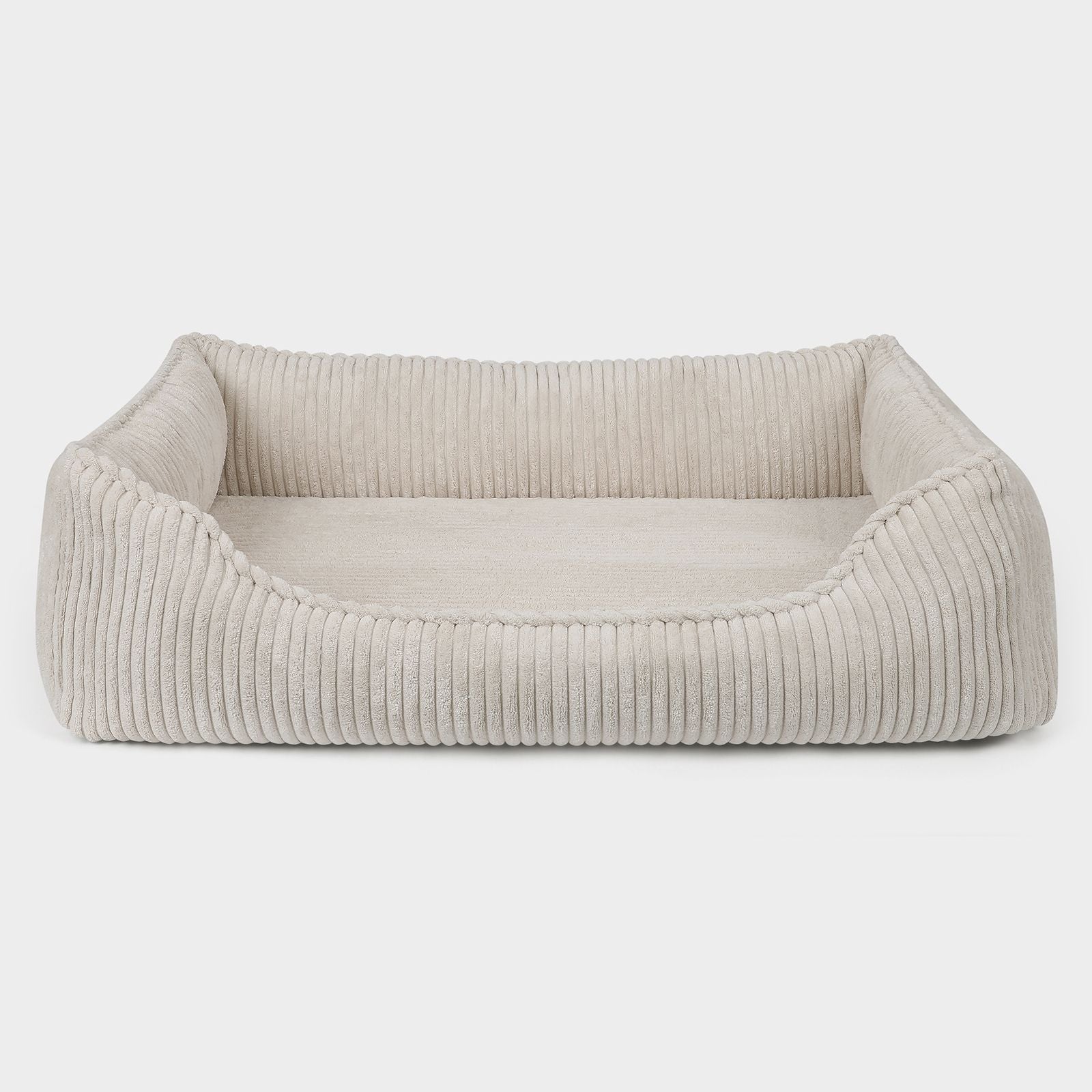 Hundebett Beige Cord