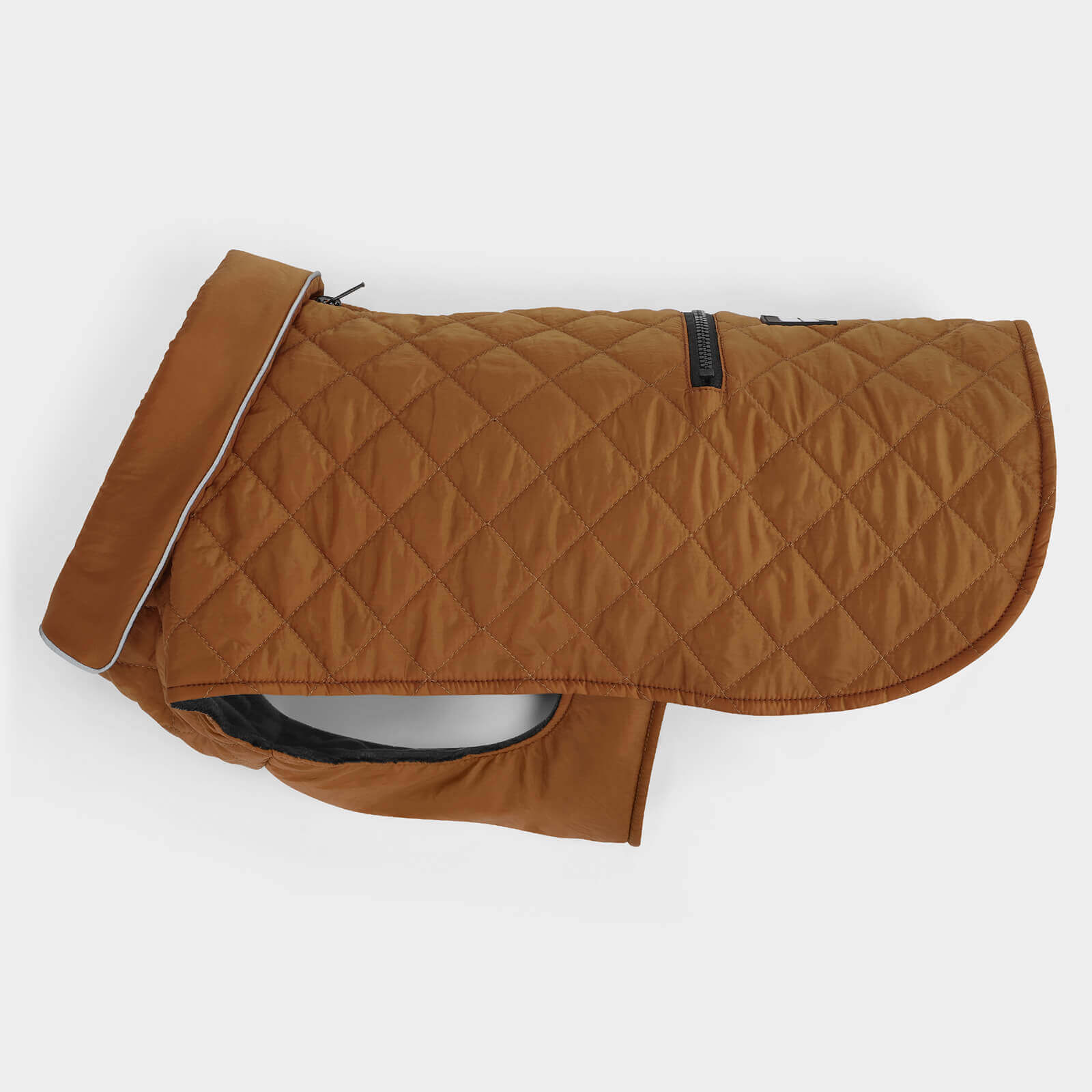 dog jacket FRITZ Brown