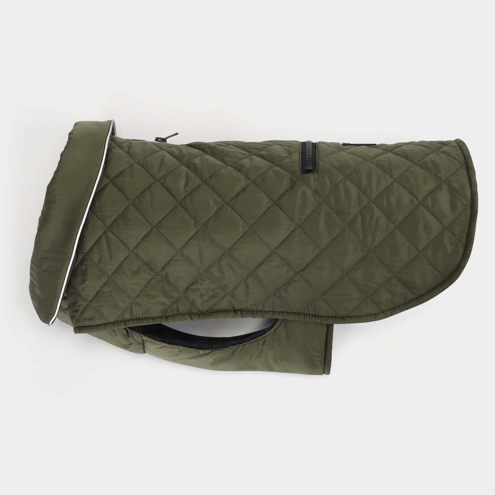 dog jacket FRITZ Olive