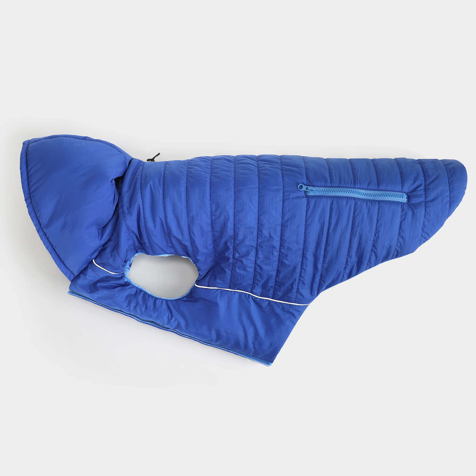 dog jacket IMMI Blue