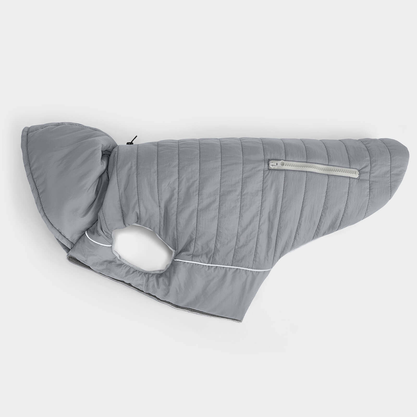 Dog Jacket IMMI Gray