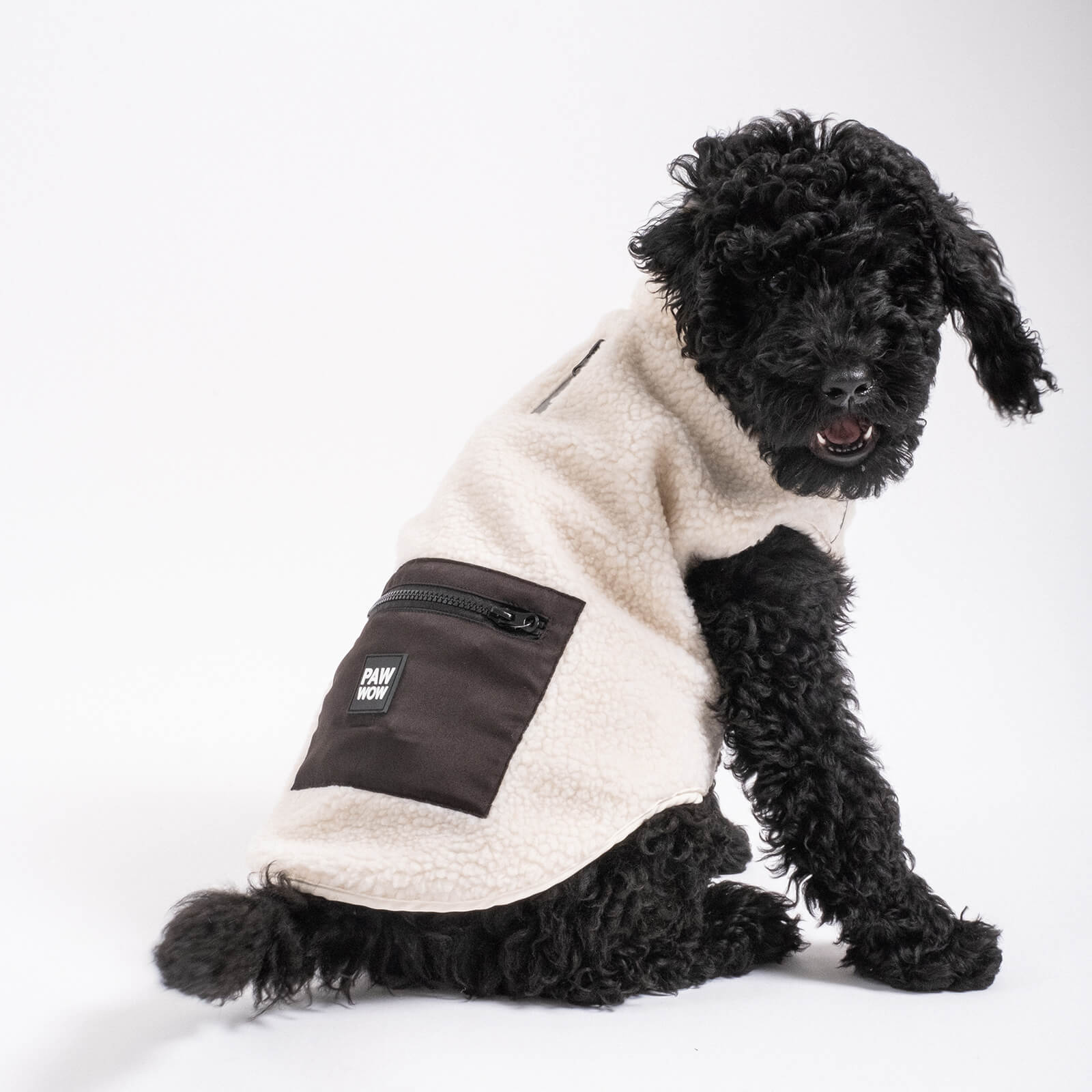 dog jacket MIKA Beige