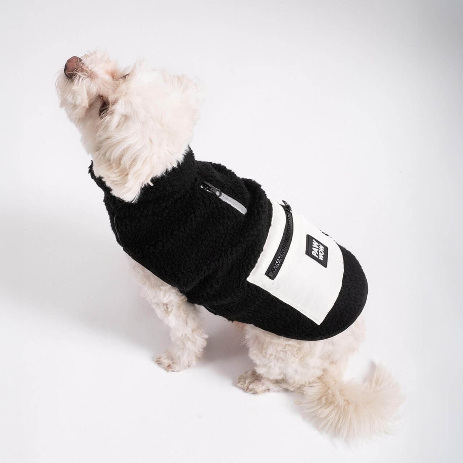 Dog Jacket MIKA Black