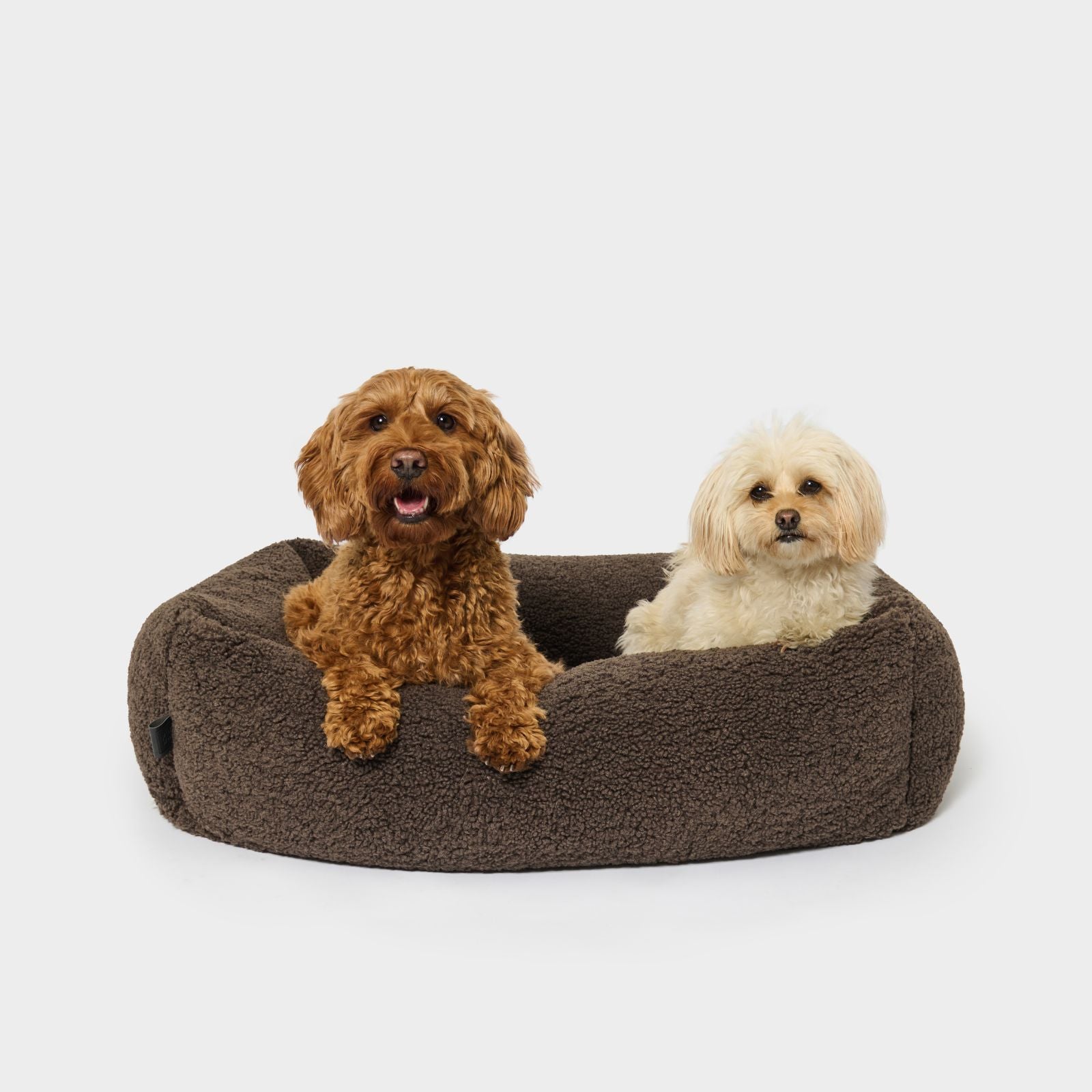 Hundebett SVEN Teddy Braun - paw-wow