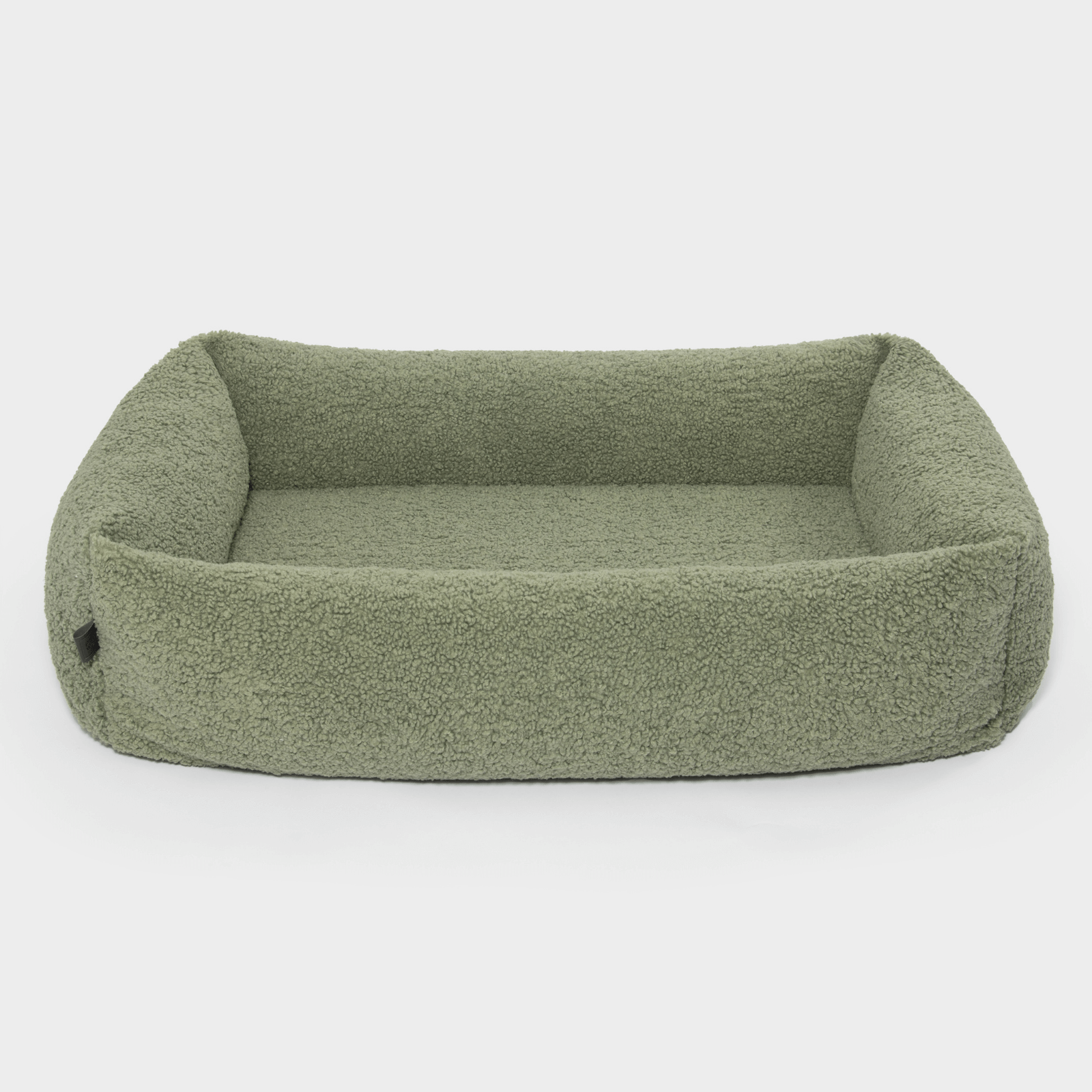 Hundebett SVEN Teddy Olive - paw-wow