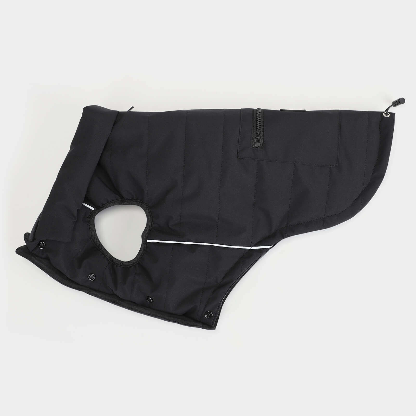 dog jacket TONI Black