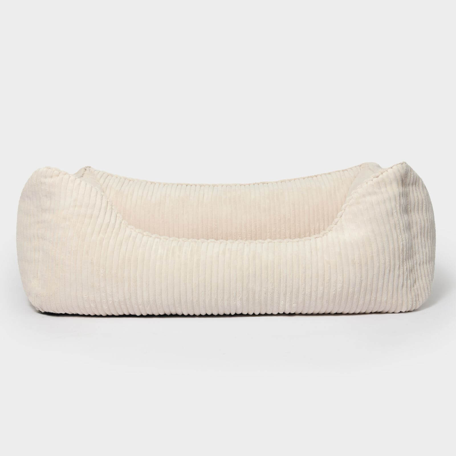 Hundebett ANTON Cord Beige - paw-wow